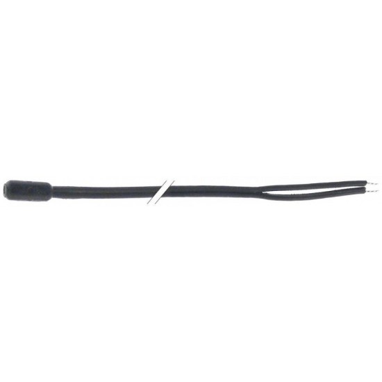Temperature probe NTC 10kOhm cable PVC probe -40 up to +110°C cable -10 up to 100°C - 381249 Temperature probe NTC 10kOhm cable PVC probe -40 up to +110°C cable -10 up to 100°C - 381249