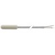 Sonda de temperatura NTC -40 +110 °C, bulb ø 7x25 mm, cablu siliconic L 2 m - 381318