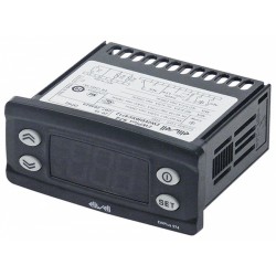 Termostat electronic ELIWELL EWPlus 974, 230V, sonde PTC neincluse, 3 relee pe iesire