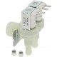 Electrovalva dubla unghiulara 230V, K01045, intrare 3/4", iesire 11,5 mm, t.max. 90°C, reductor debit 0,8 l/min - 370395