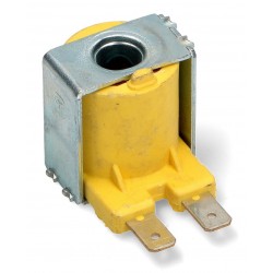 Bobina electrovalva 24V AC, galbena, int. ø 9.2 mm, H 30 mm, TP 52500090 - 371035