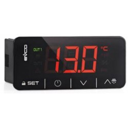 Termostat digital Every Control tip EV3411M7, alim. 230V, sonde NTC / PTC / Pt100 / Pt1000 / TC (J,K) / mV / mA - 378791 Termostat digital Every Control tip EV3411M7, alim. 230V, sonde NTC / PTC / Pt100 / Pt1000 / TC (J,K) / mV / mA - 378791