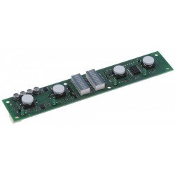 Tastatura display cu 4 butoane si display, L 185 x 35 mm, Hobart - Ecomax - 403032