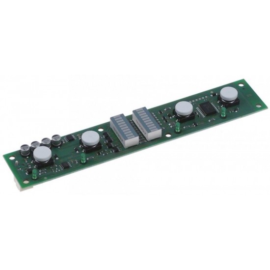 Tastatura display cu 4 butoane si display, L 185 x 35 mm, Hobart - Ecomax - 403032 Tastatura display cu 4 butoane si display, L 185 x 35 mm, Hobart - Ecomax - 403032