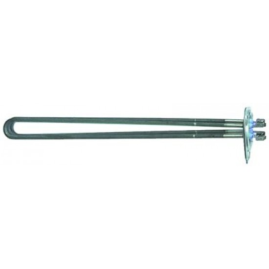 Rezistenta 6000W, 230V, cu 3 circuite, L 370 mm - 415068