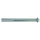 Rezistenta 9000W, 230V, L 470 mm, cu 3 circuite - 415265