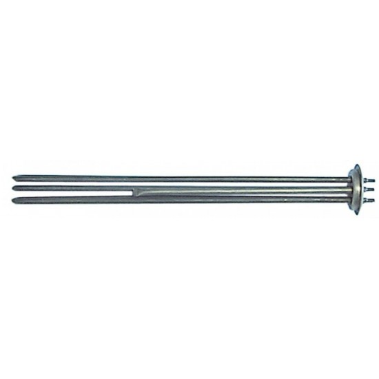 Rezistenta 9000W, 230V, L 470 mm, cu 3 circuite - 415265