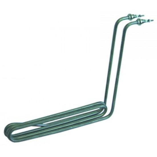 Rezistenta friteuza 2000W, 230V, L 280 mm, H 265 mm - 415470