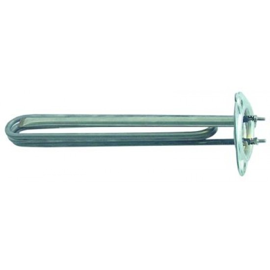 Rezistenta 3000W, 230V, L 260 x 29 mm, H 35 mm, flansa ø 47,5 mm - 416205 Rezistenta 3000W, 230V, L 260 x 29 mm, H 35 mm, flansa ø 47,5 mm - 416205