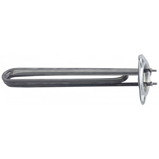 Rezistenta 3000W, 230V, L 260 x 29 mm, H 35 mm, flansa ø 47,5 mm - 416205 Rezistenta 3000W, 230V, L 260 x 29 mm, H 35 mm, flansa ø 47,5 mm - 416205