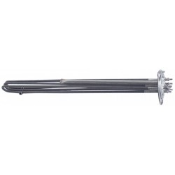 Rezistenta 9000 W, 230 V, cu 3 circuite, L 395 mm - 416208 Rezistenta 9000 W, 230 V, cu 3 circuite, L 395 mm - 416208