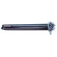 Rezistenta 9000W, 230V, L 410 mm, cu 3 circuite si teaca bulb termostat - 416215