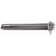 Rezistenta 9000W, 230V, L 410 mm, cu 3 circuite si teaca bulb termostat - 416215