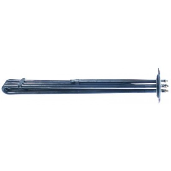 Rezistenta 9000W, 230V, cu 3 circuite, L 395 mm - 416410