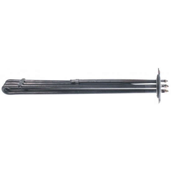 Rezistenta 9000W, 230V, cu 3 circuite, L 395 mm - 416410