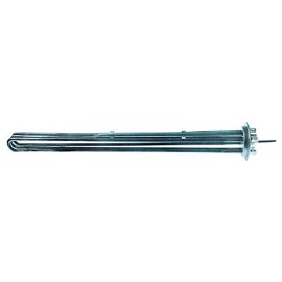 Rezistenta 8000W, 230V, L 470 mm, cu 3 circuite - 418041