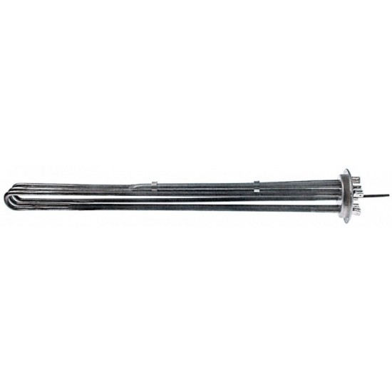 Rezistenta 8000W, 230V, L 470 mm, cu 3 circuite - 418041
