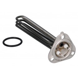 Rezistenta 3000W, 230V, L 260 x 29 mm, H 35 mm, flansa ø 47,5 mm - 416205 Rezistenta 3000W, 230V, L 260 x 29 mm, H 35 mm, flansa ø 47,5 mm - 416205