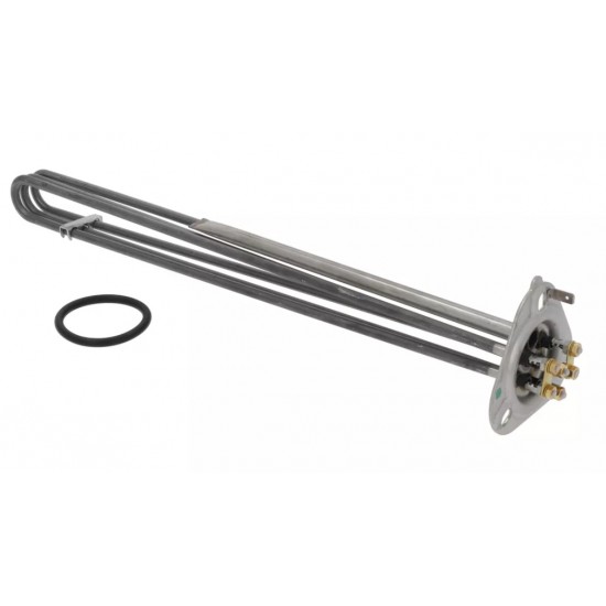 Rezistenta 6000W, 230V, cu 3 circuite, L 400 mm - 416207 Rezistenta 6000W, 230V, cu 3 circuite, L 400 mm - 416207