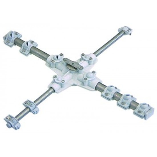Braț de spălare și de clătire ø montaj 12/45mm tip de duză A PM sus duze de spălare 6 - 510268 Braț de spălare și de clătire ø montaj 12/45mm tip de duză A PM sus duze de spălare 6 - 510268