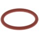 Oring silicon grosime 5,34 mm, diam. int. ø 47 mm, OR 06187, OR 0151 - 510562 Oring silicon grosime 5,34 mm, diam. int. ø 47 mm, OR 06187, OR 0151 - 510562