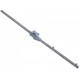  Rinse arm L 510mm nozzles 5 mounting ø 14mm mounting pos. lower - 513150