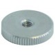  Piulița inox zimțata (mandrinata), ø 20mm, filet M5, grosime 4mm - 518281