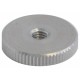  Piulița inox zimțata (mandrinata), ø 20mm, filet M5, grosime 4mm - 518281