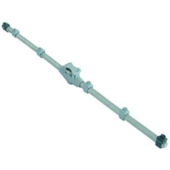  Rinse arm L 460mm nozzles 5 mounting ø 14mm mounting pos. lower - 518320