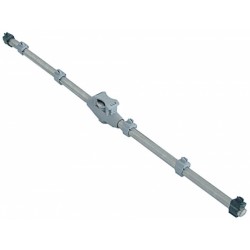  Rinse arm L 460mm nozzles 5 mounting ø 14mm mounting pos. lower - 518320