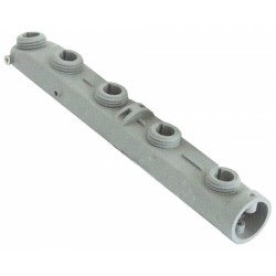 Brat de spalare L 220 mm, 5 orificii, pozitie dreapta - 518332