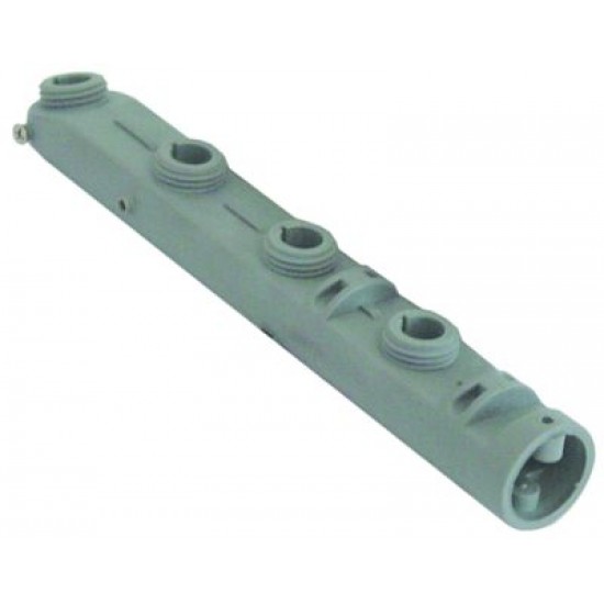 Brat de spalare L 220 mm, 4 orificii, pozitie stanga - 518333