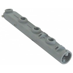 Brat de spalare L 220 mm, 4 orificii, pozitie stanga - 518333