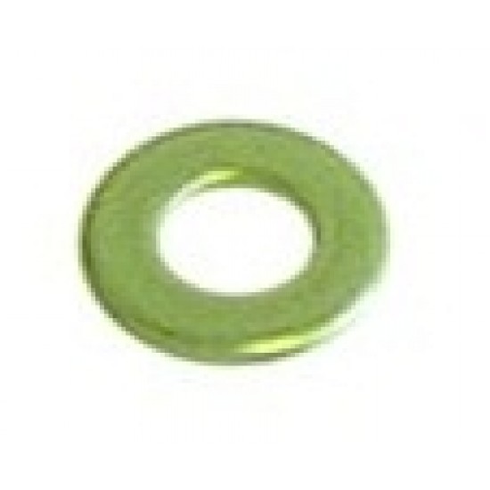 Șaibă plane alamă DE ø 8mm DI ø 4,3mm grosime 0,5mm filet M4 20 bucăți - 521104 Șaibă plane alamă DE ø 8mm DI ø 4,3mm grosime 0,5mm filet M4 20 bucăți - 521104