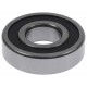 rulment radial cu bile ø ax 30mm DE ø 72mm L 19mm tip 6306-2RS DIN 625-1