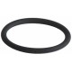 Garnitură inelară EPDM DI ø 56,52mm grosime material 5,34mm garnitură de suport sită - 528045 Garnitură inelară EPDM DI ø 56,52mm grosime material 5,34mm garnitură de suport sită - 528045