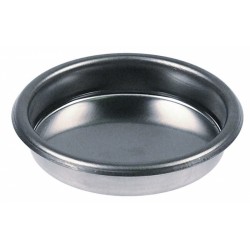 Filtru orb pentru spalare grup, diam. max. ø 70 mm, montare ø 60 mm, H 18 mm, backflush - 529023
