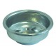 Filtru orb pentru spalare grup - backflush, ext. ø 65 mm, montare ø 55 mm, H 25 mm - 529064