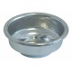 Filtru orb pentru spalare grup - backflush, ext. ø 65 mm, montare ø 55 mm, H 25 mm - 529064