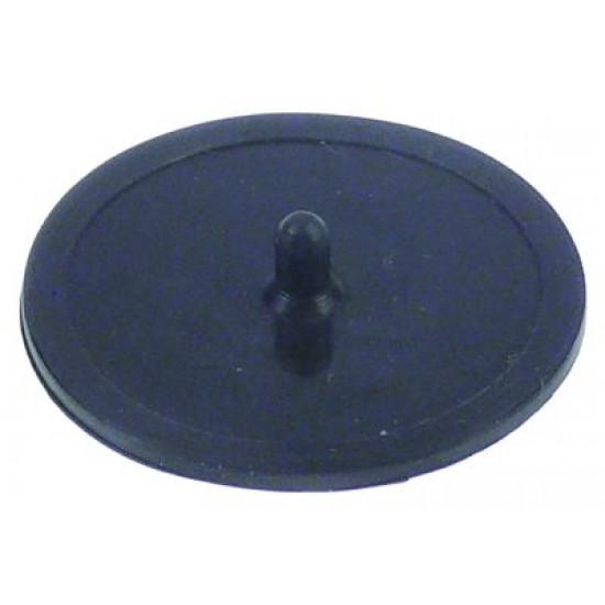 Membrana ø 50 mm, H 2,5 mm, pentru portfiltru, spalare grup-cap masina de cafea, set de 10 bucati - 529974 Membrana ø 50 mm, H 2,5 mm, pentru portfiltru, spalare grup-cap masina de cafea, set de 10 bucati - 529974