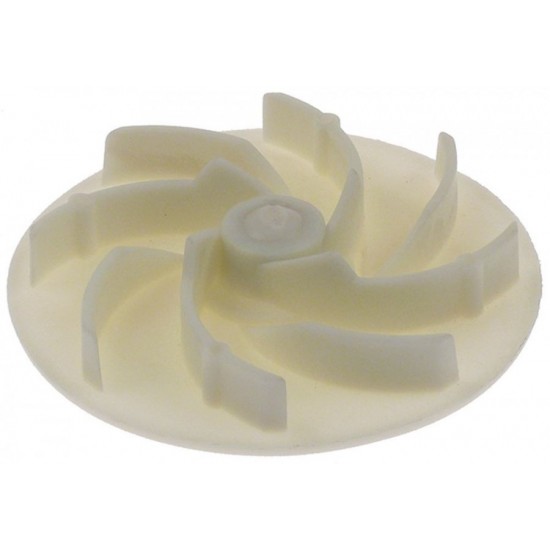 impellor rotation direction right thread M8 ED ø 105 mm W 20 mm suitable for KRUPPS blades 8