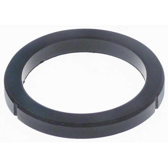 Garnitura grup portfiltru ø 72,3 x 56 mm, H 8,5 mm, cu crestaturi pe exterior, plic cu 10 bucati - 531223 Garnitura grup portfiltru ø 72,3 x 56 mm, H 8,5 mm, cu crestaturi pe exterior, plic cu 10 bucati - 531223