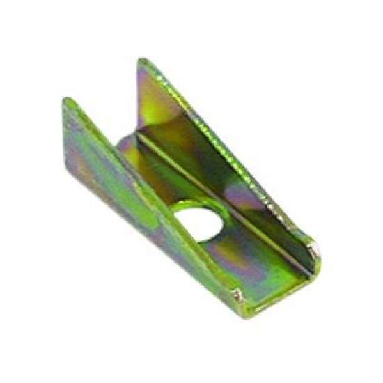 Clema de fixare rezistenta L 21 x 10 mm, H 10 mm - 550002