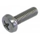 Surub INOX filet M4 mm, L 10 mm, set 20 buc - 560062