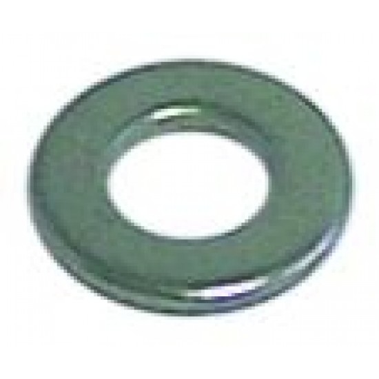 Saiba INOX ø 9 x 4,3 mm, grosime 0,8 mm, 20 bucati - 560111