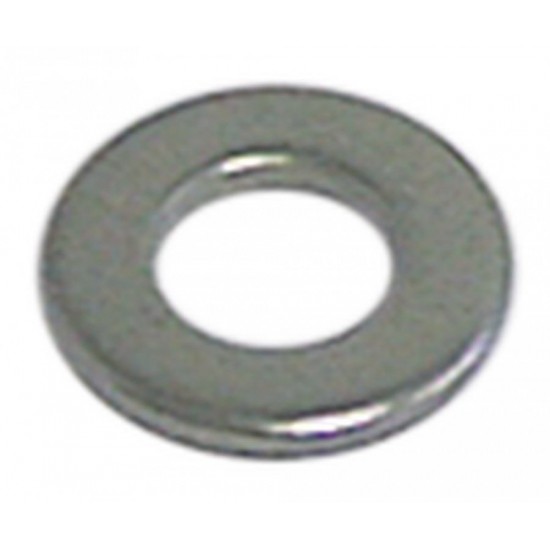 Saiba INOX ø 9 x 4,3 mm, grosime 0,8 mm, 20 bucati - 560111