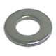 Saiba INOX ø 9 x 4,3 mm, grosime 0,8 mm, 20 bucati - 560111