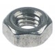 Piulita Inox M4, H 3,2 mm, hexagon 7 mm, DIN 934, 1 buc - 560340
