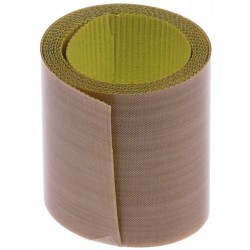 Banda teflon pentru lipit latime 60 mm, autoadeziva, grosime 0,25 mm, vanzare la metru - 692549 Banda teflon pentru lipit latime 60 mm, autoadeziva, grosime 0,25 mm, vanzare la metru - 692549