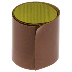 Banda de teflon pentru lipit latime 80 mm, grosime 0,5 mm, lungime 50 cm - 692674 Banda de teflon pentru lipit latime 80 mm, grosime 0,5 mm, lungime 50 cm - 692674